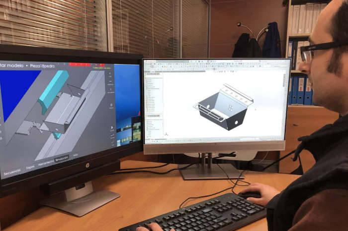 Software Axial Maquinaria